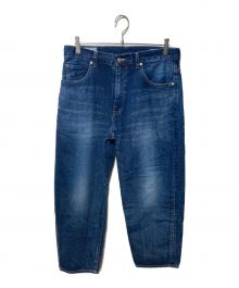 sasanqua by trees（サザンカバイツリー）の古着「Loose Tapered Denim」｜インディゴ