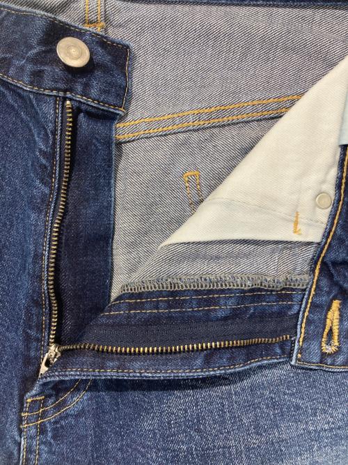 sasanqua by trees（サザンカバイツリー）sasanqua by trees (サザンカバイツリー) Loose Tapered Denim インディゴ サイズ:3の古着・服飾アイテム