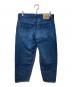 sasanqua by trees (サザンカバイツリー) Loose Tapered Denim インディゴ サイズ:3：5000円