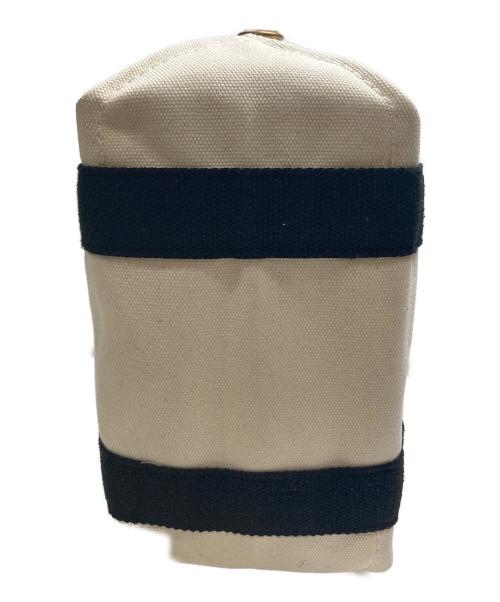 L.L.Bean（エルエルビーン）L.L.Bean (エルエルビーン) カタディンキャンバストートバッグ アイボリーの古着・服飾アイテム