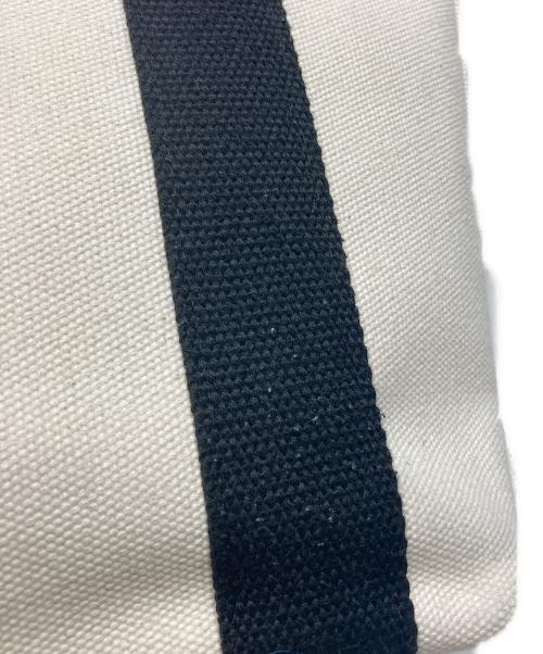 L.L.Bean（エルエルビーン）L.L.Bean (エルエルビーン) カタディンキャンバストートバッグ アイボリーの古着・服飾アイテム