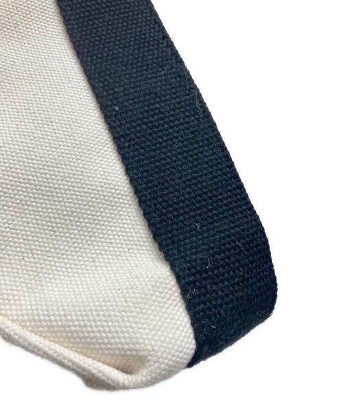 L.L.Bean（エルエルビーン）L.L.Bean (エルエルビーン) カタディンキャンバストートバッグ アイボリーの古着・服飾アイテム