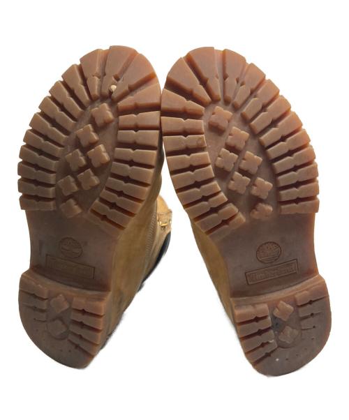 Timberland（ティンバーランド）Timberland (ティンバーランド) 6インチ プレミアム ウォータープルーフ ブーツ メンズ ブラウン サイズ:10の古着・服飾アイテム