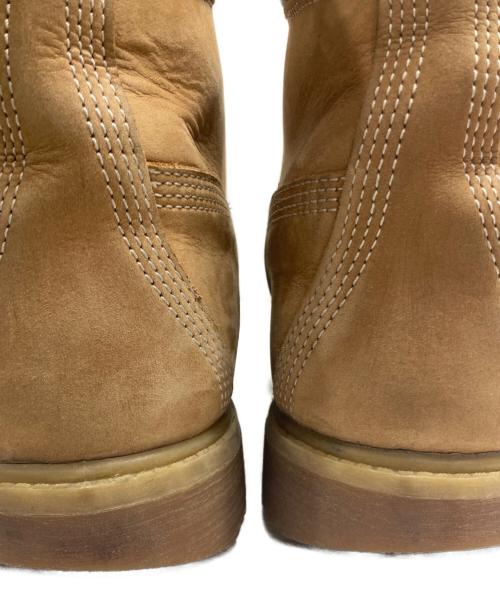 Timberland（ティンバーランド）Timberland (ティンバーランド) 6インチ プレミアム ウォータープルーフ ブーツ メンズ ブラウン サイズ:10の古着・服飾アイテム