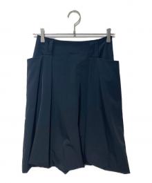 FOXEY NEWYORK（フォクシーニューヨーク）の古着「バルーンスカート」｜ネイビー