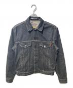EDWINエドウィン）の古着「US CLASSICデニムジャケット」｜グレー