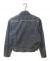 EDWIN (エドウィン) US CLASSICデニムジャケット グレー サイズ:L：5000円