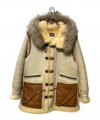 AVIREXアヴィレックス）の古着「B-7 JACKET」｜ベージュ