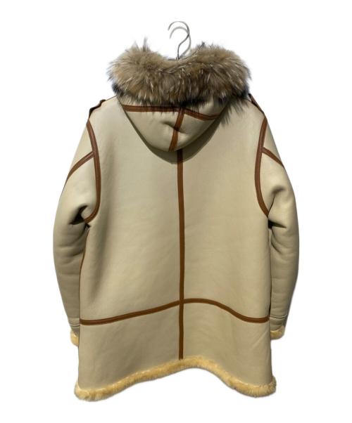 AVIREX（アヴィレックス）AVIREX (アヴィレックス) B-7 JACKET ベージュ サイズ:SIZE 38の古着・服飾アイテム