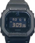 CASIOカシオ）の古着「DW-5600BB-1JF」｜ブラック