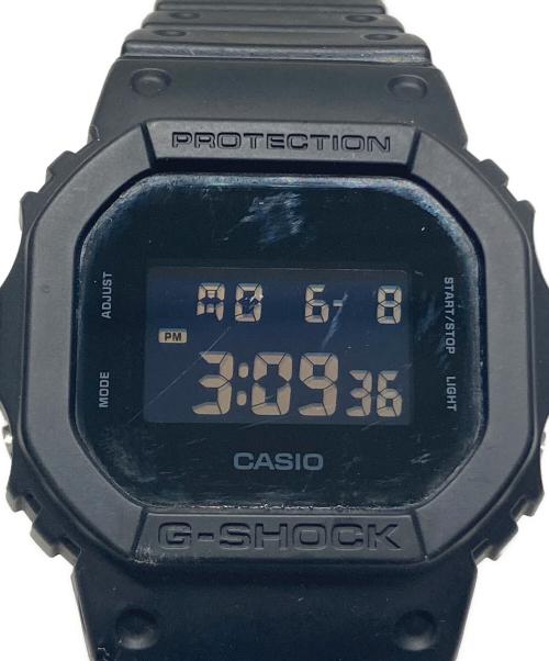 CASIO（カシオ）CASIO (カシオ) DW-5600BB-1JF ブラックの古着・服飾アイテム