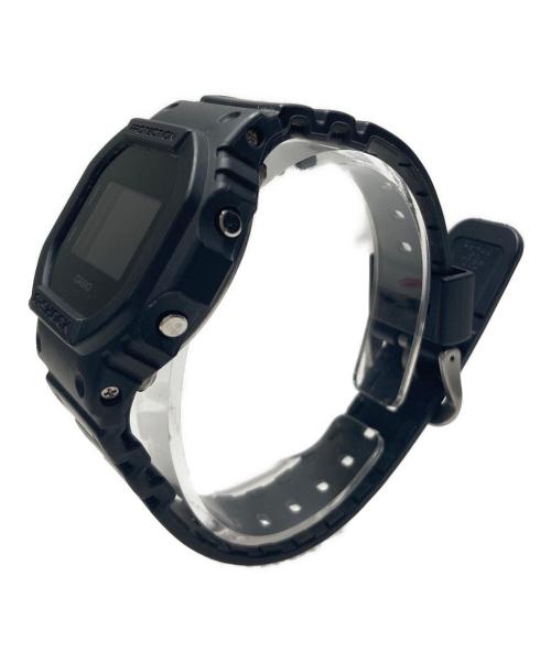 CASIO（カシオ）CASIO (カシオ) DW-5600BB-1JF ブラックの古着・服飾アイテム