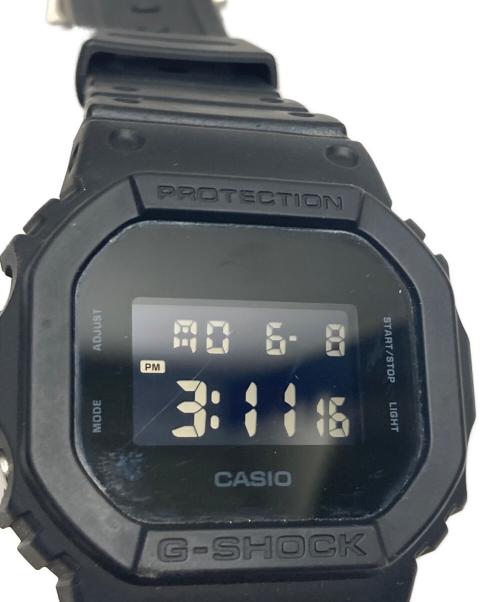 CASIO（カシオ）CASIO (カシオ) DW-5600BB-1JF ブラックの古着・服飾アイテム