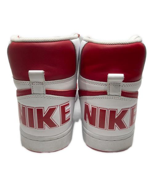 NIKE（ナイキ）NIKE (ナイキ) erminator High University Red and White サイズ:26の古着・服飾アイテム