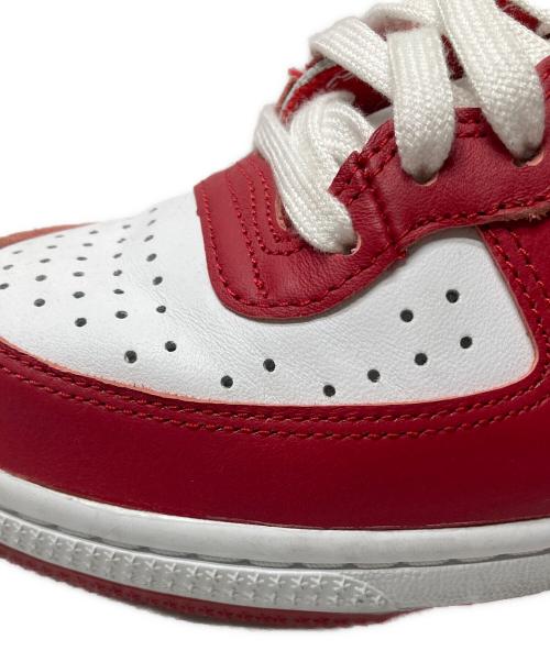 NIKE（ナイキ）NIKE (ナイキ) erminator High University Red and White サイズ:26の古着・服飾アイテム