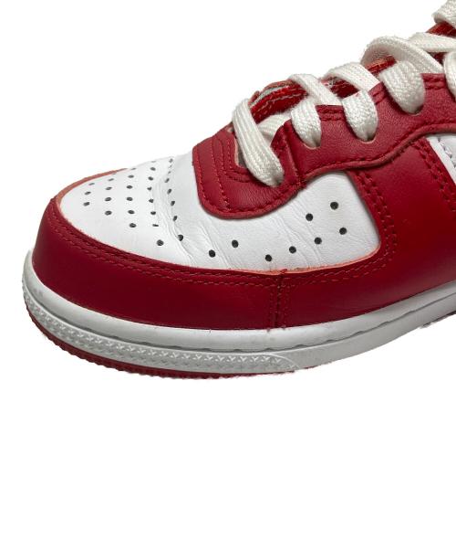 NIKE（ナイキ）NIKE (ナイキ) erminator High University Red and White サイズ:26の古着・服飾アイテム