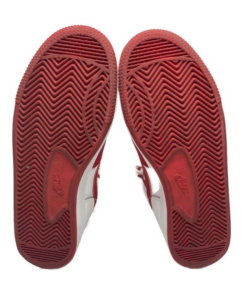 NIKE（ナイキ）NIKE (ナイキ) erminator High University Red and White サイズ:26の古着・服飾アイテム
