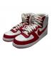 NIKE（ナイキ）の古着「erminator High」｜University Red and W