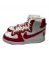 NIKE (ナイキ) erminator High University Red and White サイズ:26：5000円