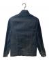 THE UNBRANDED BRAND (ジアンブランデッドブランド) 14.5oz Selvedge DENIM JACKET インディゴ サイズ:xs：8000円