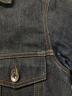 中古・古着 THE UNBRANDED BRAND (ジアンブランデッドブランド) 14.5oz Selvedge DENIM JACKET インディゴ サイズ:xs：8000円