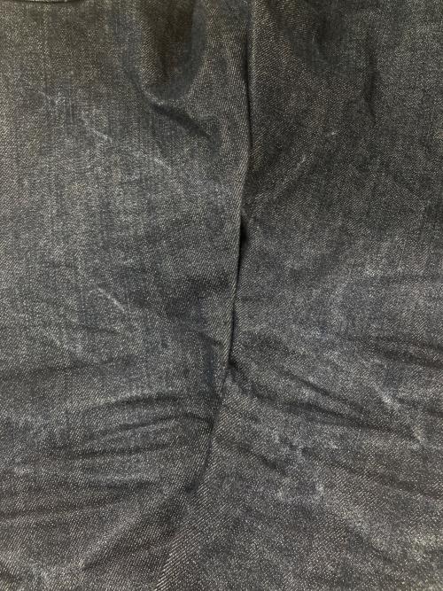 THE UNBRANDED BRAND（ジアンブランデッドブランド）THE UNBRANDED BRAND (ジアンブランデッドブランド) 14.5oz selvedge STRAIGHT DENIM PANTS インディゴ サイズ:29の古着・服飾アイテム