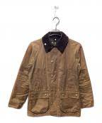 Barbourバブアー）の古着「オイルドジャケット」｜ブラウン