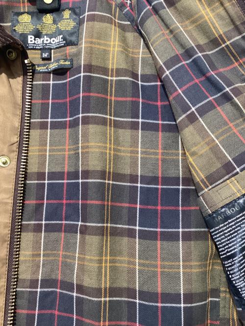 Barbour（バブアー）Barbour (バブアー) オイルドジャケット ブラウン サイズ:34の古着・服飾アイテム
