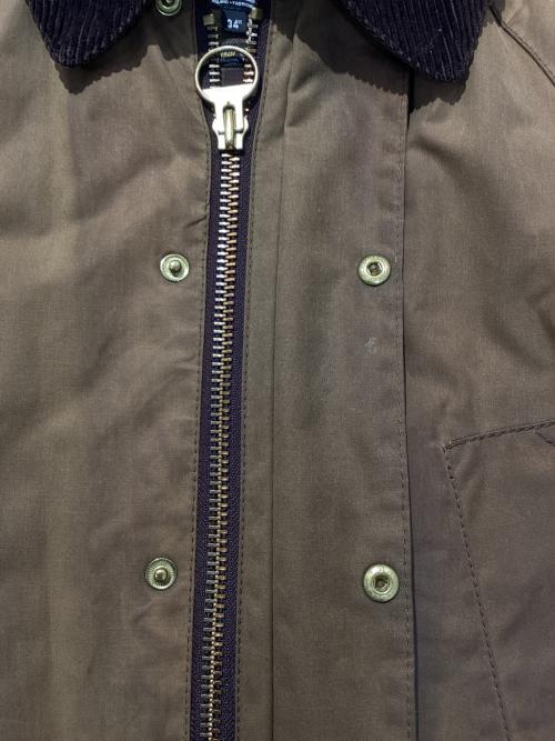 Barbour（バブアー）Barbour (バブアー) オイルドジャケット ブラウン サイズ:34の古着・服飾アイテム