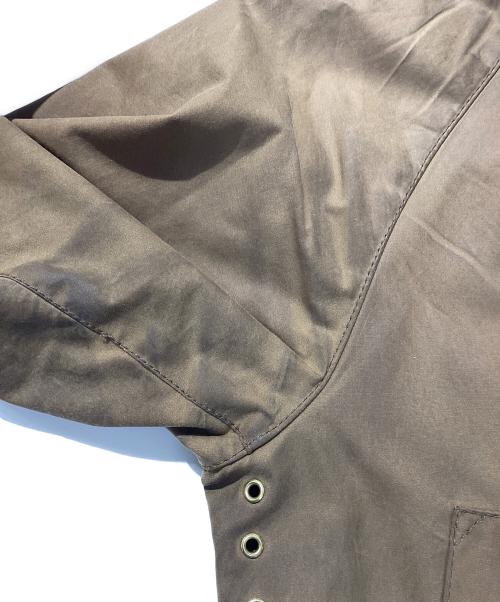 Barbour（バブアー）Barbour (バブアー) オイルドジャケット ブラウン サイズ:34の古着・服飾アイテム