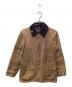 Barbour（バブアー）の古着「オイルドジャケット」｜ブラウン