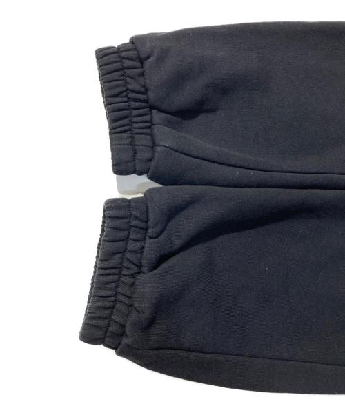 CRONOS（クロノス）CRONOS (クロノス) スウェットパンツ ブラック サイズ:Sの古着・服飾アイテム