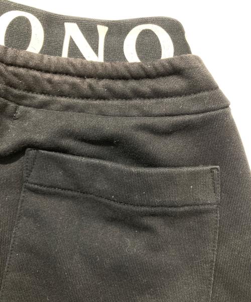CRONOS（クロノス）CRONOS (クロノス) スウェットパンツ ブラック サイズ:Sの古着・服飾アイテム