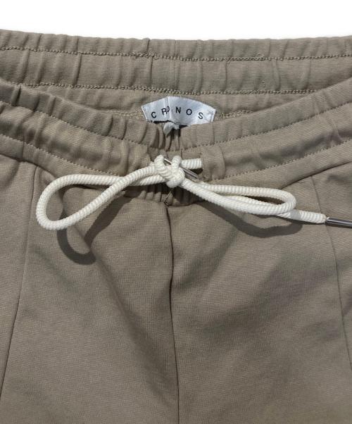 CRONOS（クロノス）CRONOS (クロノス) パンツ ベージュ サイズ:SIZE 38の古着・服飾アイテム
