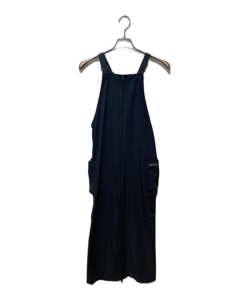 Thousand Mile（サウザンドマイル）Thousand Mile (サウザンドマイル) SALOPETTE SKIRT ブラック サイズ:FREEの古着・服飾アイテム