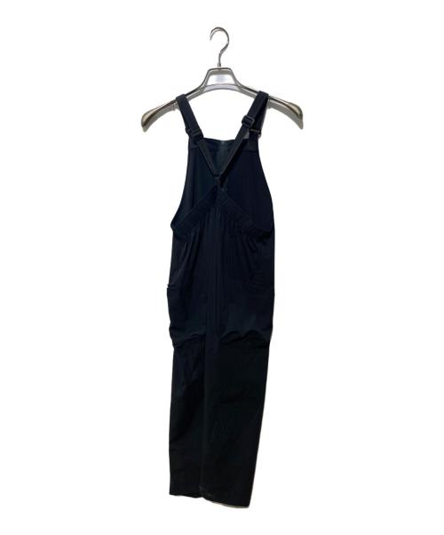 Thousand Mile（サウザンドマイル）Thousand Mile (サウザンドマイル) SALOPETTE SKIRT ブラック サイズ:FREEの古着・服飾アイテム