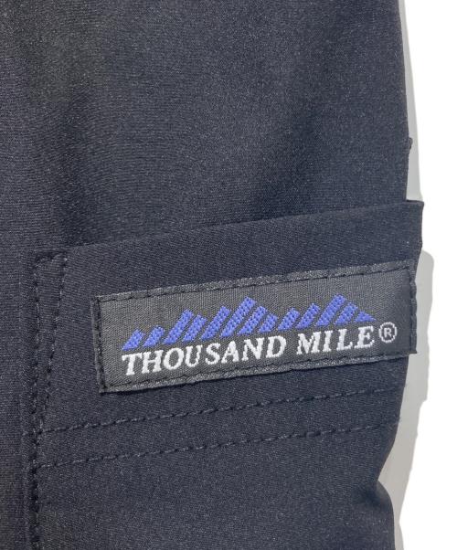 Thousand Mile（サウザンドマイル）Thousand Mile (サウザンドマイル) SALOPETTE SKIRT ブラック サイズ:FREEの古着・服飾アイテム