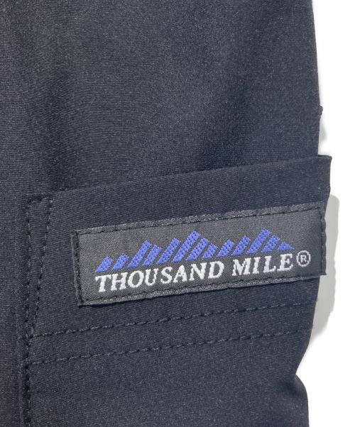 Thousand Mile（サウザンドマイル）Thousand Mile (サウザンドマイル) SALOPETTE SKIRT ブラック サイズ:FREEの古着・服飾アイテム