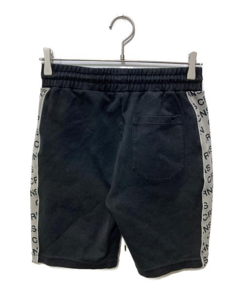 CRONOS（クロノス）CRONOS (クロノス) スウェットハーフパンツ ブラック サイズ:Sの古着・服飾アイテム
