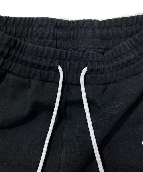 CRONOS（クロノス）CRONOS (クロノス) スウェットハーフパンツ ブラック サイズ:Sの古着・服飾アイテム