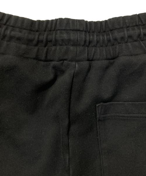 CRONOS（クロノス）CRONOS (クロノス) スウェットハーフパンツ ブラック サイズ:Sの古着・服飾アイテム