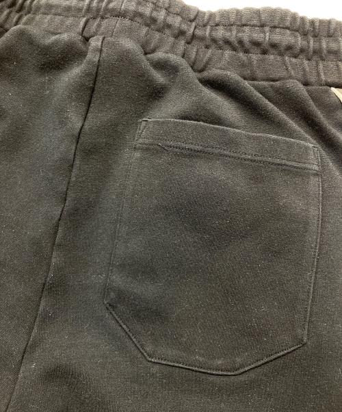 CRONOS（クロノス）CRONOS (クロノス) スウェットハーフパンツ ブラック サイズ:Sの古着・服飾アイテム
