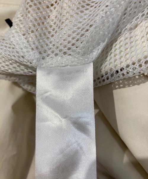 CRONOS（クロノス）CRONOS (クロノス) ナイロンパンツ ホワイト サイズ:Sの古着・服飾アイテム