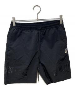 中古・古着通販】PHATRNK (ファットランク) ハーフパンツ ブラック