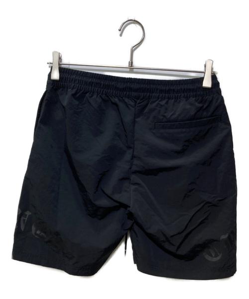 CRONOS（クロノス）CRONOS (クロノス) ナイロンハーフパンツ ブラック サイズ:Sの古着・服飾アイテム