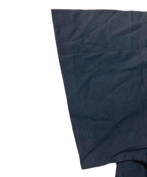 CRONOS（クロノス）CRONOS (クロノス) Tシャツ ブラック サイズ:Ｓの古着・服飾アイテム