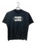 CRONOS（クロノス）の古着「Tシャツ」｜ブラック