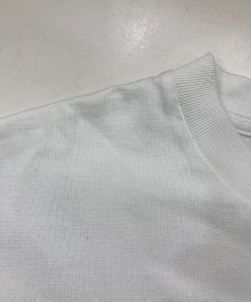 CRONOS（クロノス）CRONOS (クロノス) Tシャツ ホワイト サイズ:Sの古着・服飾アイテム
