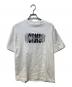 CRONOS（クロノス）の古着「Tシャツ」｜ホワイト