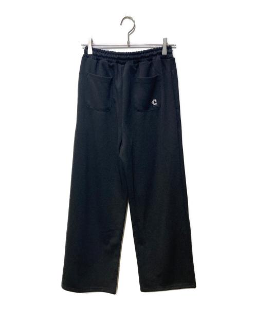CRONOS（クロノス）CRONOS (クロノス) パンツ ブラック サイズ:Lの古着・服飾アイテム